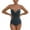 Gris Foncé, variante sur Liquidation 2025 Gaines Mode Aguichant Combinaison d'Hiver pour Femme Haut Tout Velours Or Automne Combinaison pour Femme