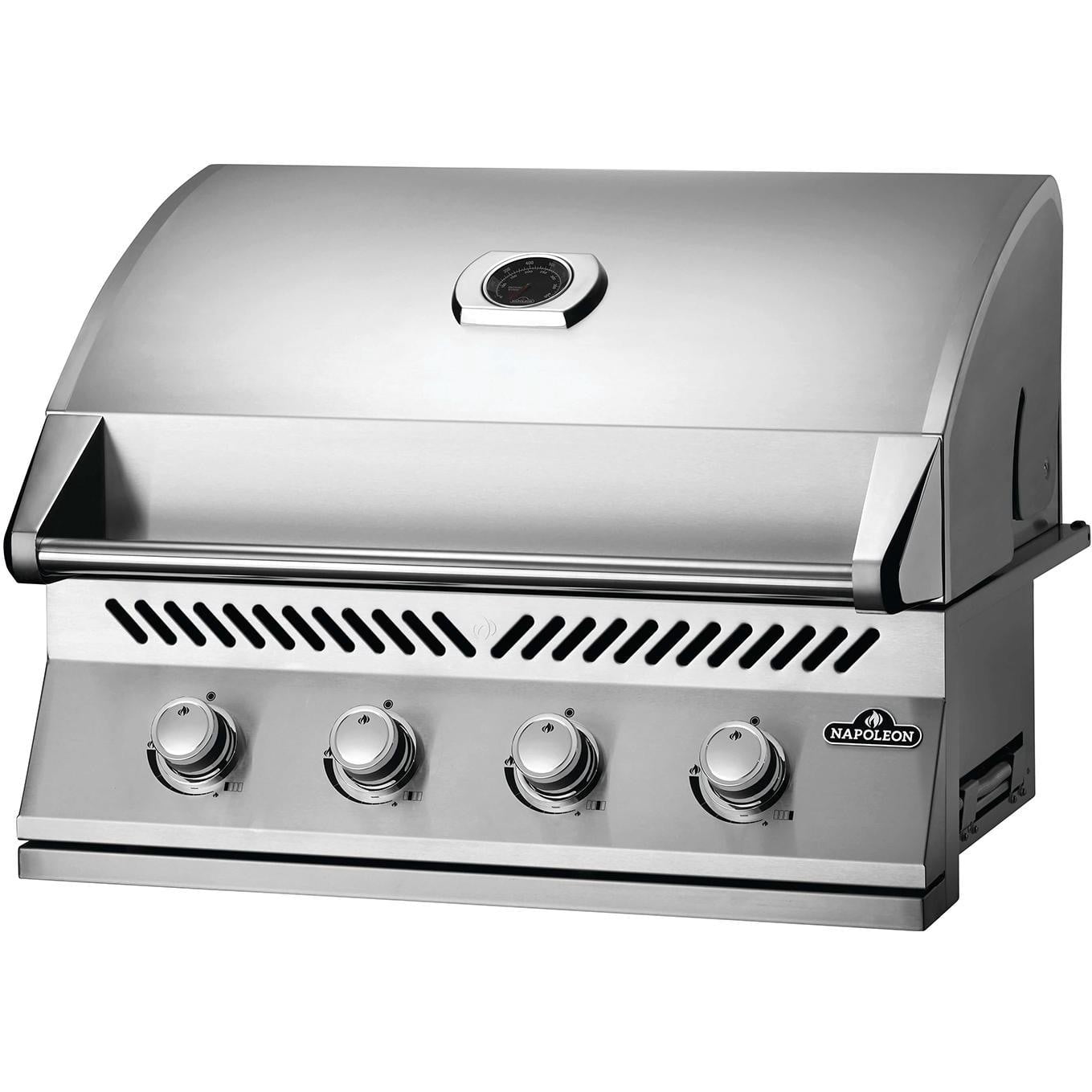 Napoleon Built-In 500 Series 32-Inch Propane Gas Grill - BI32PSS