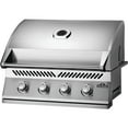thumbnail image 4 of Napoleon Built-In 500 Series 32-Inch Propane Gas Grill - BI32PSS, 4 of 7