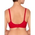 thumbnail image 4 of Smart & Sexy Women's Sheer Mesh Demi Underwire Bra, Single and 2-Pack, 4 of 5