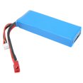 thumbnail image 4 of Batterie au Lithium 7,4 V, Batterie au Lithium 3000 mAh Durable Précise Sécuritaire Facile à Installer Remplacement pour Modèle de Voiture Modifier, 4 of 7
