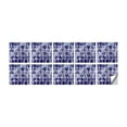 thumbnail image 1 of Naiovety Adhesivos irregulares Adhesivos autoadhesivos para azulejos de epoxi de cristal 3D Almacenamiento y organización del hogar Naiovety HA023269-00, 1 of 6