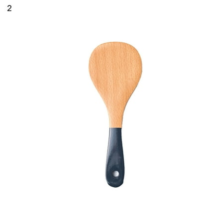 

Grandest Birch Long Handle Eco-friendly Cooking Spatula Long Handle Eco-friendly Wood Practical Ergonomic Cooking Shovel for Home