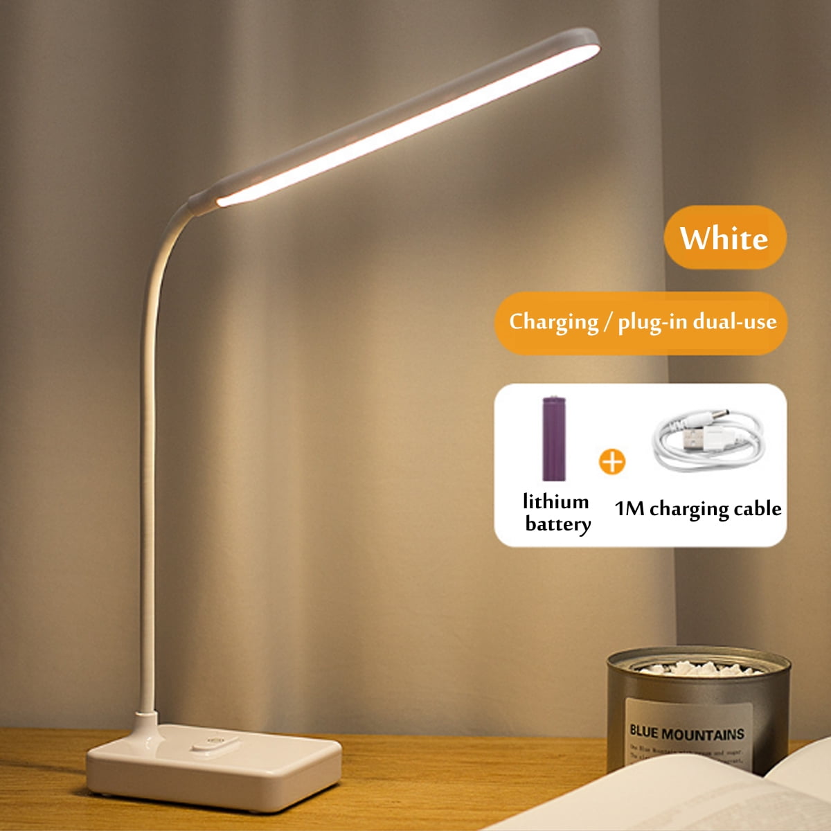 led light table lamp