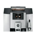 thumbnail image 2 of Jura E8 Automatic Espresso Machine | Chrome, 2 of 17
