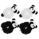 thumbnail image 4 of UPGRATOR 4Ud De Con De Panda Y Material Esponjoso Para Y Uso Diario, 4 of 7