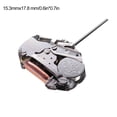 thumbnail image 3 of Metal Quartz Watch Movement Battery Included For Japan For Miyota 2035, 3 of 11
