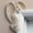 White, variant on Angel Door Frame Sculpture 3D Wall Art Home Ornamental Statue Figurine