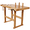 40*22 inch, variant on Ruvince 48" Wood Workbench with Storage, Heavy Duty Rubberwood Woodworking Table 330 Lbs Load Capacity Adjustable Handle for Garage Workshop Home