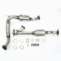 Rear Left   Right Manifold Catalytic Converter For 2003-2012 Toyota 4Runner 4.0L