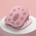 thumbnail image 4 of Tobillo pie pantorrilla camilla 100 kg rodamiento de carga pie estiramiento pantorrilla antideslizante rosa Rosado Zulema Camilla de pantorrilla, 4 of 8