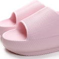 thumbnail image 4 of Zapatillas de almohada Sandalias de baño de secado rápido Sandalias de recuperación para mujeres y hombres, 4 of 6