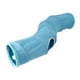 thumbnail image 5 of Túnel para gatos, tubo para mascotas, juguete interactivo, cómodo y plegable con pelota de juego. Azul, 5 of 9