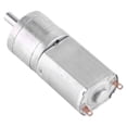 thumbnail image 5 of ZOUSSIQI Moteur Électrique Réversible 12V Haute Réduction 15-200RPM Diamètre Extérieur 20MM(200RPM) CA919-38141, 5 of 5
