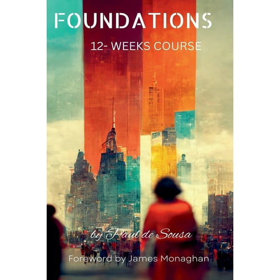 Foundations Foundation 12-Week Bible Course, Book 2, (Paperback)