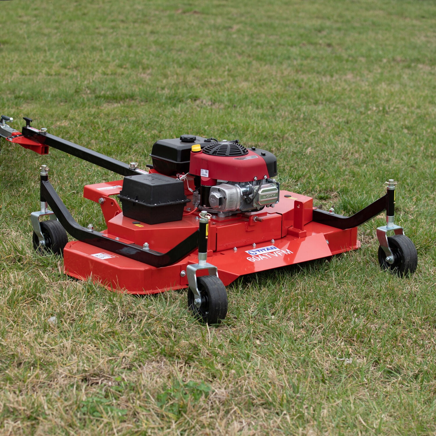 Pull Behind Mower lupon.gov.ph