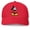 Color: Red, variant on Adult Baseball Cap, Mickey Mouse Adjustable Dad Hat