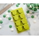 thumbnail image 3 of Molde flexible de silicona Ice Cube Tray Silver Buffalo Shrek, 3 of 8