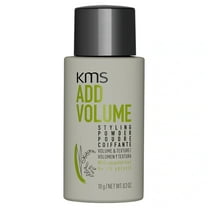 KMS ADD VOLUME Styling Powder 0.3 oz / 10 g | Hold 4/5 & Shine 0/5