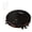 Black, variant on Thin Robot Cleaner with Triple Function Sweeping Scrubbing Vacuuming USB Rechargeable Quiet Household Appliance
