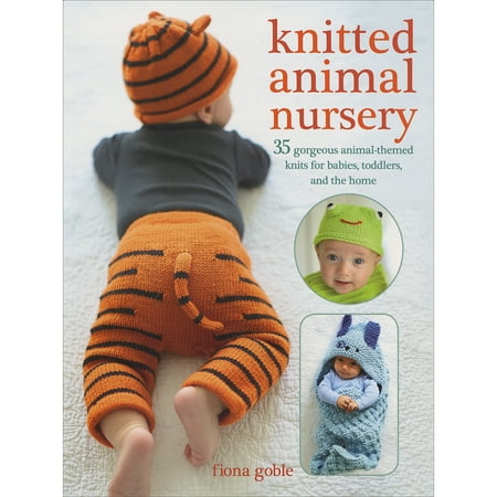 Animal Nursery Themes - Cico BooksKnitted Animal Nursery