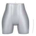 thumbnail image 1 of Inflatable lower body mannequin, clothing display stand, children's pants display stand, window display shooting props, 1 of 2