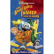 Brave Little Toaster Goes To Mars, The (Full Frame, Clamshell)