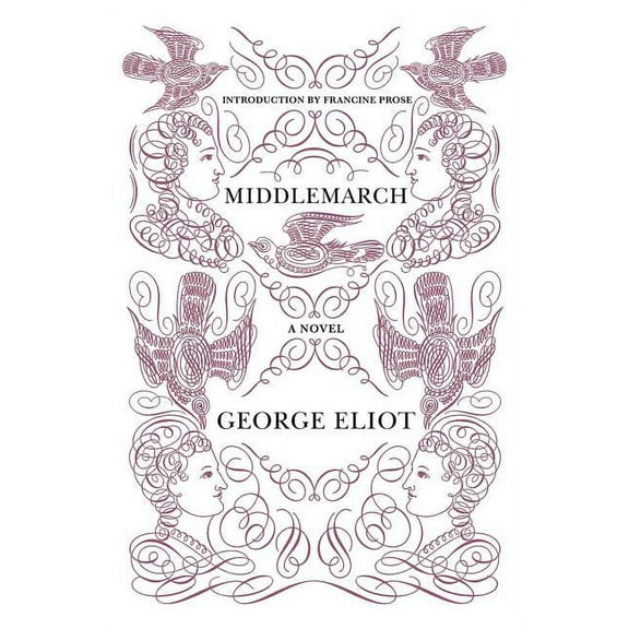Harper Perennial Deluxe Editions Middlemarch, Book 43, (Paperback)
