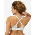 thumbnail image 4 of Maidenform Underwire Bra One Fab Fit Full Coverage Convertible Straps Women's DM7549, 4 of 7