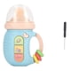 thumbnail image 2 of Juguete Para Bebés Teher Juguete, Pezón Suave Chino en Inglés Colorido Botella de Leche Teher Juguete Para Educación Tempana, 2 of 7