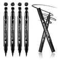 thumbnail image 2 of Pinkiou Eyeliner Stamp Winged Eyeliner Pen  for Cat Eye Waterproof Double Sided Long Lasting Seal Waterproof Eye Liner (4 in 1), 2 of 8