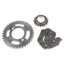 Melling Engine Timing Set P/N:3-498SA Fits select: 1972-1976 BUICK ELECTRA, 1972-1976 BUICK RIVIERA