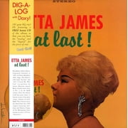 Etta James - At Last - Music & Performance - Vinyl