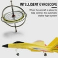 thumbnail image 3 of Meggemo SU-27 Foam RC Gravity Glider - Speed Plane Toy with Lightweight Design, Ideal for Indoor/Outdoor Flying & Holiday Gifting for All Ages, 3 of 8