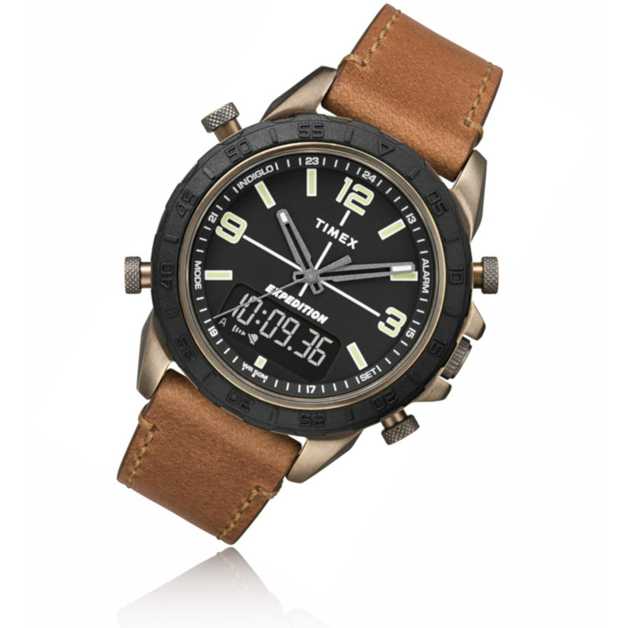 Timex Men's Expedition Pioneer Combo Analog Digital Watch Tw4b17200 |  Walmart Canada