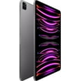 thumbnail image 3 of Pre-Owned Apple iPad Pro 12.9" (6th Gen) A2764 (WiFi + Cellular Unlocked) 512GB Space Gray (Grade B), 3 of 5