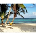 thumbnail image 2 of Great Art Now Hammock Paradise by Emily Navas, Canvas Wall Art, 20W x 16H, 2 of 2
