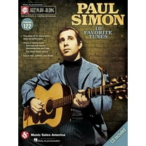 Paul Simon: Jazz Play-Along Volume 122