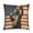 Pattern, variant on 16"x16" Pillows Funny Pineapple Zippered Pillow Cover Fruit Pineapples Sofa Pillow Cover for Sofa Bed Party