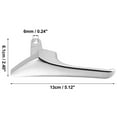 thumbnail image 3 of Front/Rear Left+Right Inner Sliding Door Handle For Mercedes-Benz S211 W211 W219, 3 of 11