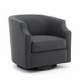 Comfort Pointe Infinity Swivel Glider Barrel Chair