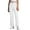 White292/A, variant on MEZZALL Girls Boys Zipper Style Pants Kids Dress Pants Solid Color Trousers High Stretchy With Pockets Slacks Cozy Dailywear