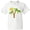 AA-White, variant on Inktastic Palm Trees with Cute Smiling Sun Youth T-Shirt