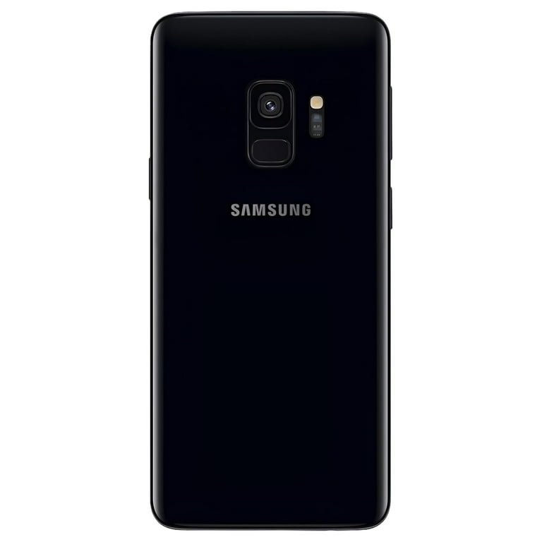 Restored Samsung Galaxy S9 Unlocked - 64GB - Midnight Black Restored Samsung Galaxy S9 Unlocked - 64GB - Midnight Black
