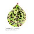 thumbnail image 2 of OUSITAID 1pc Delicate Plush Snake Stuffed Animal Doll Children Toy Stuffed Toy for Kid, 2 of 7