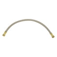 thumbnail image 1 of conector para gas 1/2 pulgada 60 cm plata coflex, 1 of 4
