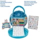 thumbnail image 2 of Set de Actividades de Colorear y Pegatinas de Nickelodeon Paw Patrol para Niños con Estuche de Viaje, 2 of 3