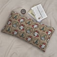 thumbnail image 5 of Kdxio Santa Claus cute Pattern Pillowcase with Envelope Closure,20" x 36" Pillow Cases,Gifts for Men or Women-No pillow, 5 of 5