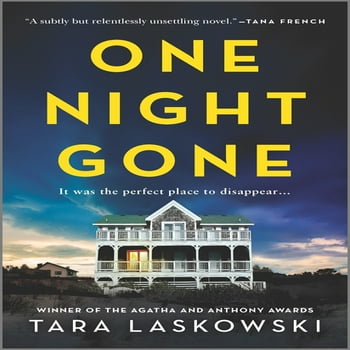 Tara Laskowski One Night Gone (Paperback)