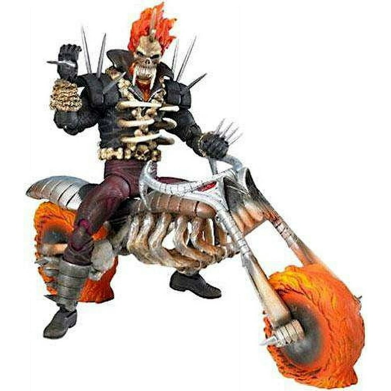 Marvel Legends Legendary Riders Vengeance Action Figure 2005 Toy